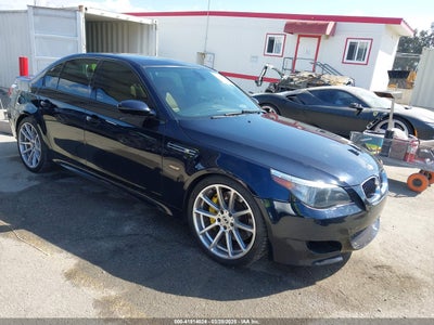 BMW M5 2007