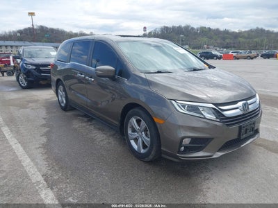 HONDA ODYSSEY 2018