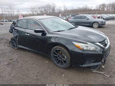 NISSAN ALTIMA 2017