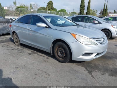 HYUNDAI SONATA 2011