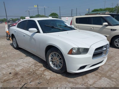 DODGE CHARGER 2013