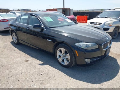 BMW 528I 2011