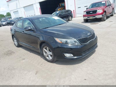 KIA OPTIMA 2015