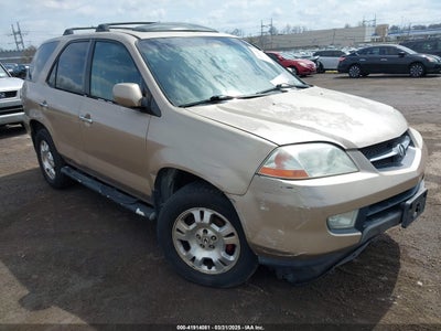 ACURA MDX 2001