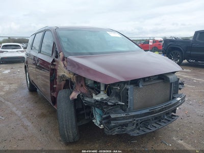 KIA SEDONA 2017