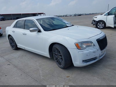 CHRYSLER 300 2012