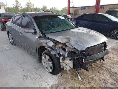 NISSAN ALTIMA 2007