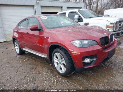 BMW X6 2012