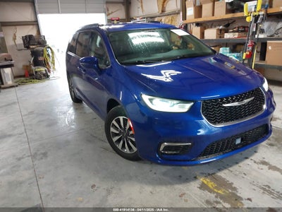 CHRYSLER PACIFICA 2021
