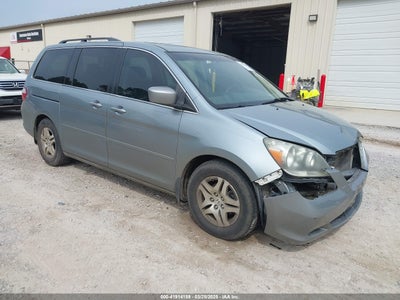HONDA ODYSSEY 2007