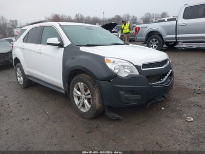 CHEVROLET EQUINOX 2015