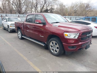 RAM 1500 2020