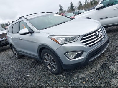 HYUNDAI SANTA FE 2013