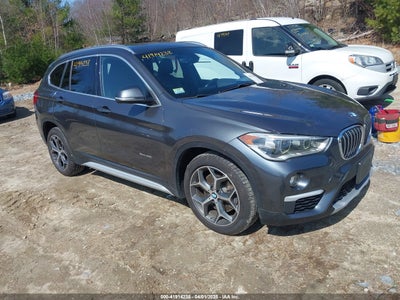 BMW XD 2016