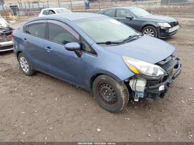 KIA RIO 2016