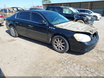 BUICK LUCERNE 2008
