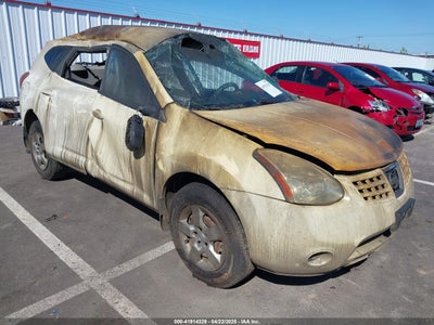 NISSAN ROGUE 2009