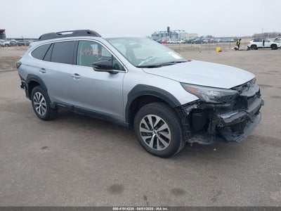 SUBARU OUTBACK 2023