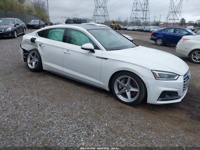 AUDI A5 2019