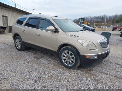 BUICK ENCLAVE 2011