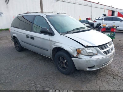 DODGE GRAND CARAVAN 2007