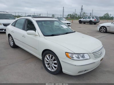 HYUNDAI AZERA 2006