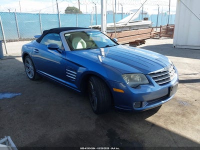 CHRYSLER CROSSFIRE 2006