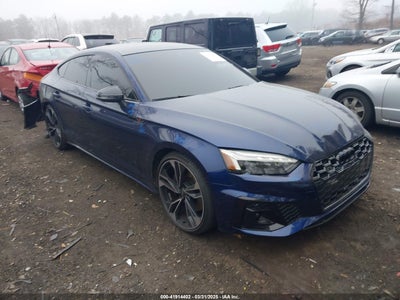 AUDI S5 SPORTBACK 2024