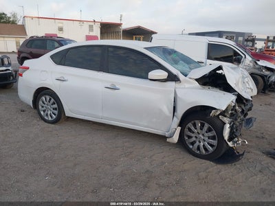NISSAN SENTRA 2015