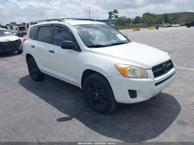 TOYOTA RAV4 2011