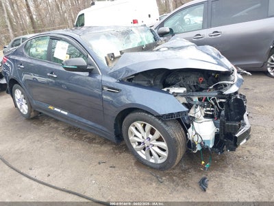 KIA OPTIMA 2015
