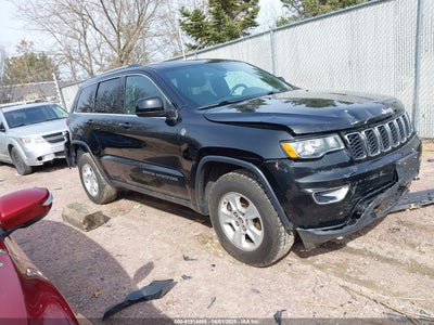 JEEP GRAND CHEROKEE L 2017
