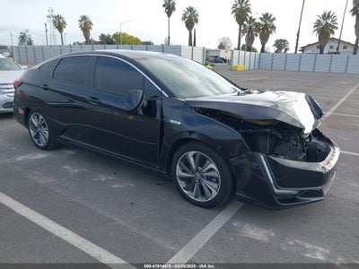 HONDA CLARITY PLUG-IN HYBRID 2018