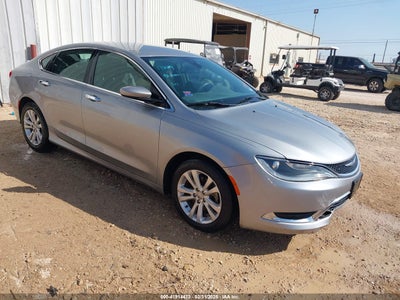 CHRYSLER 200 2015