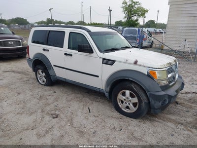 DODGE NITRO 2007