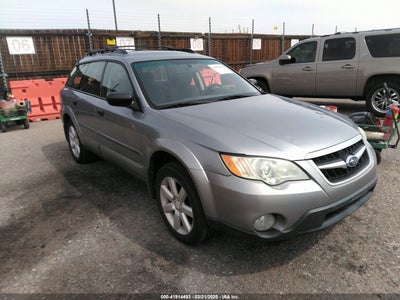 SUBARU OUTBACK 2008