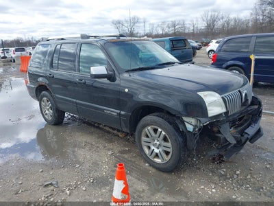 MERCURY MOUNTAINEER 2010