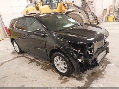 CHEVROLET EQUINOX 2022