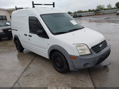FORD TRANSIT CONNECT 2013