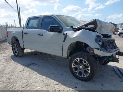 FORD F-150 2024