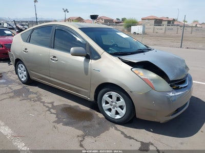 TOYOTA PRIUS 2007