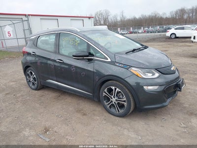 CHEVROLET BOLT EV 2020