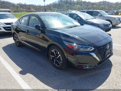 NISSAN SENTRA 2024