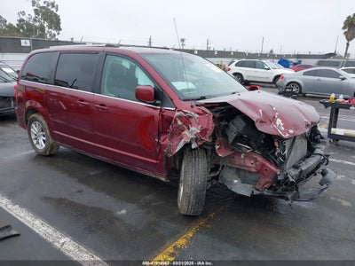 DODGE GRAND CARAVAN 2019
