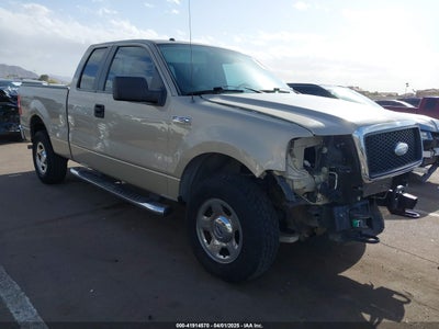 FORD F-150 2007