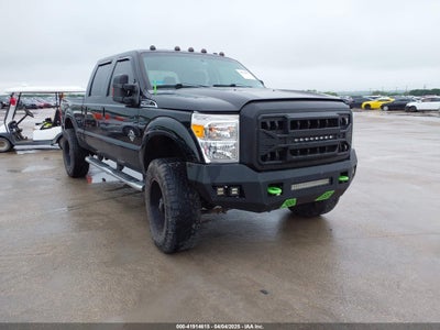 FORD F-250 2016