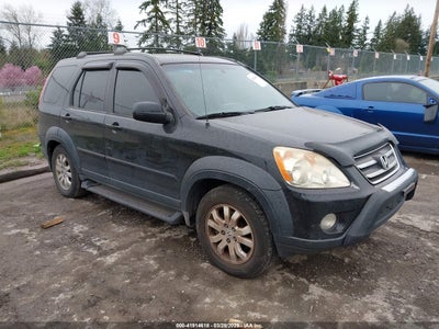 HONDA CR-V 2005