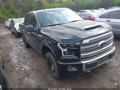 FORD F-150 2015
