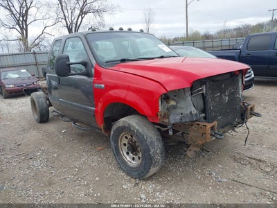 FORD F-250 2003