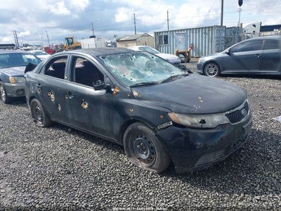 KIA FORTE 2011